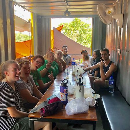 White Rabbit Hostel Siem Reap Exteriér fotografie
