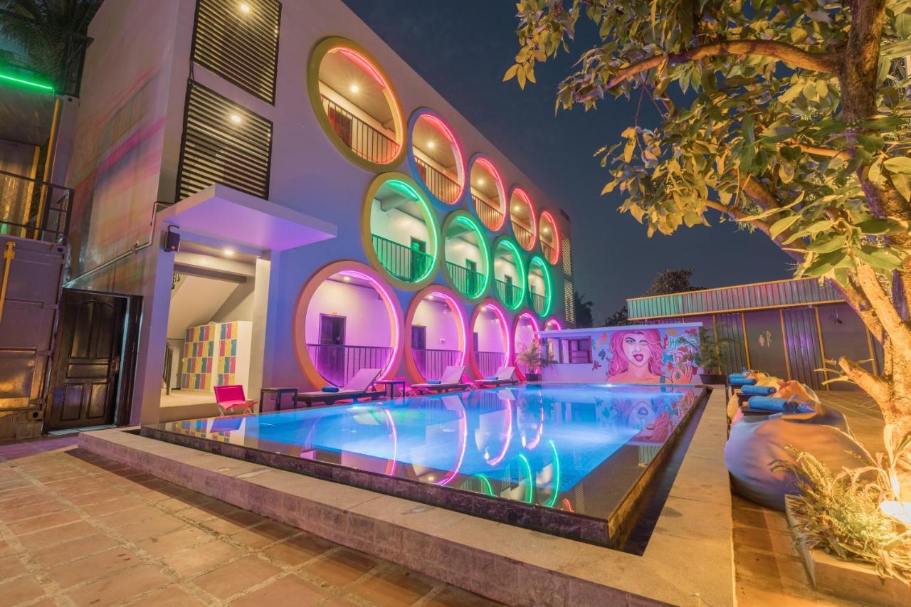 White Rabbit Hostel Siem Reap Exteriér fotografie
