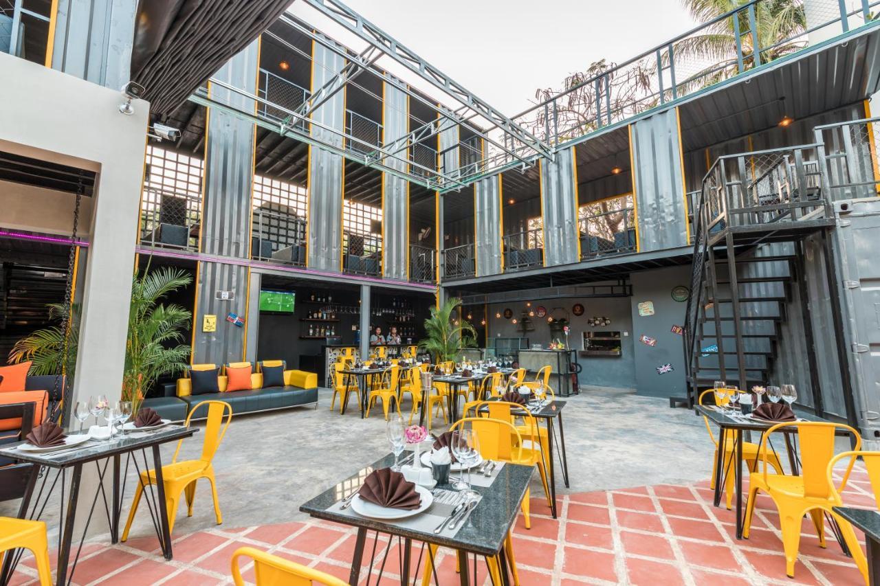 White Rabbit Hostel Siem Reap Exteriér fotografie