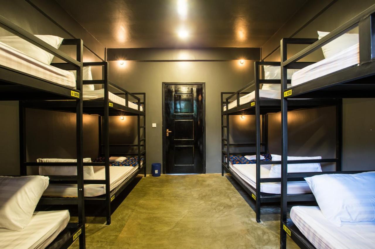 White Rabbit Hostel Siem Reap Exteriér fotografie