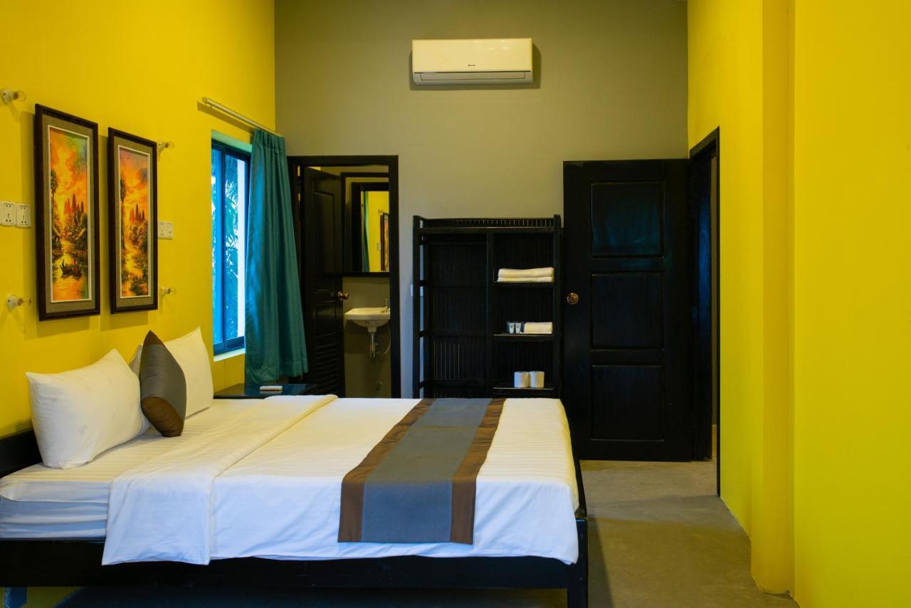 White Rabbit Hostel Siem Reap Exteriér fotografie