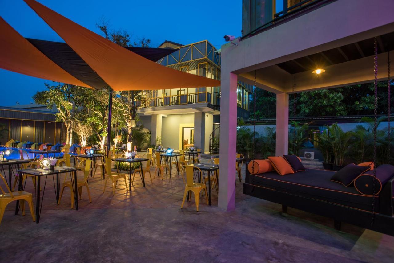 White Rabbit Hostel Siem Reap Exteriér fotografie