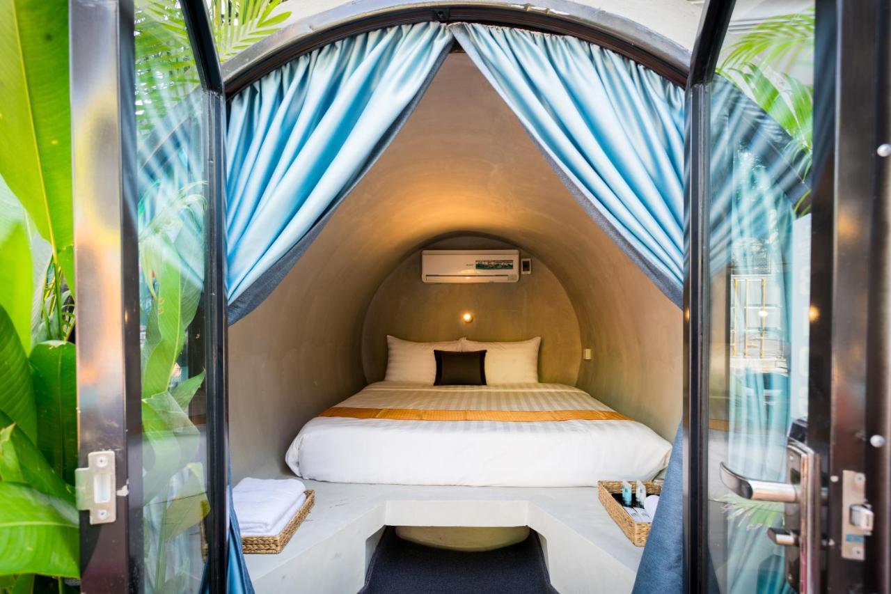 White Rabbit Hostel Siem Reap Exteriér fotografie