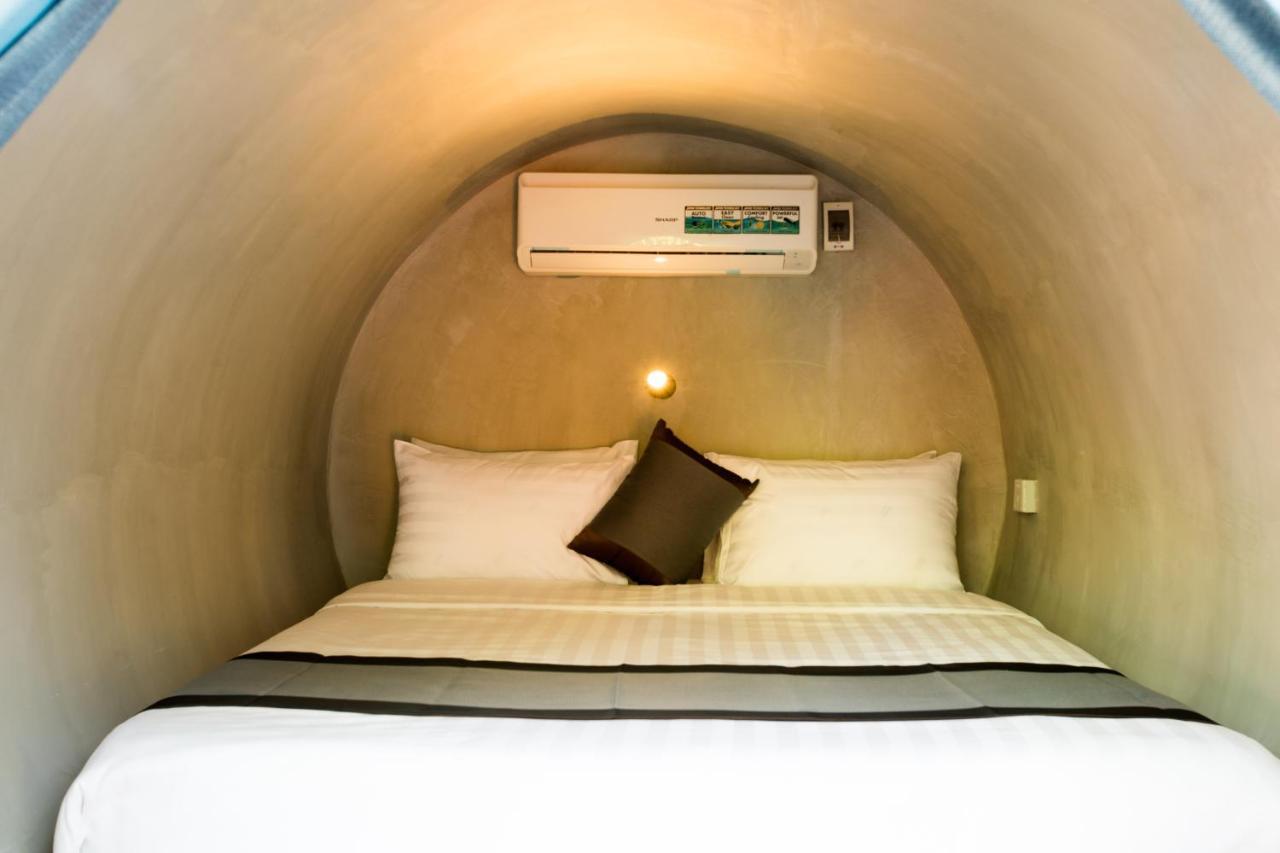 White Rabbit Hostel Siem Reap Exteriér fotografie