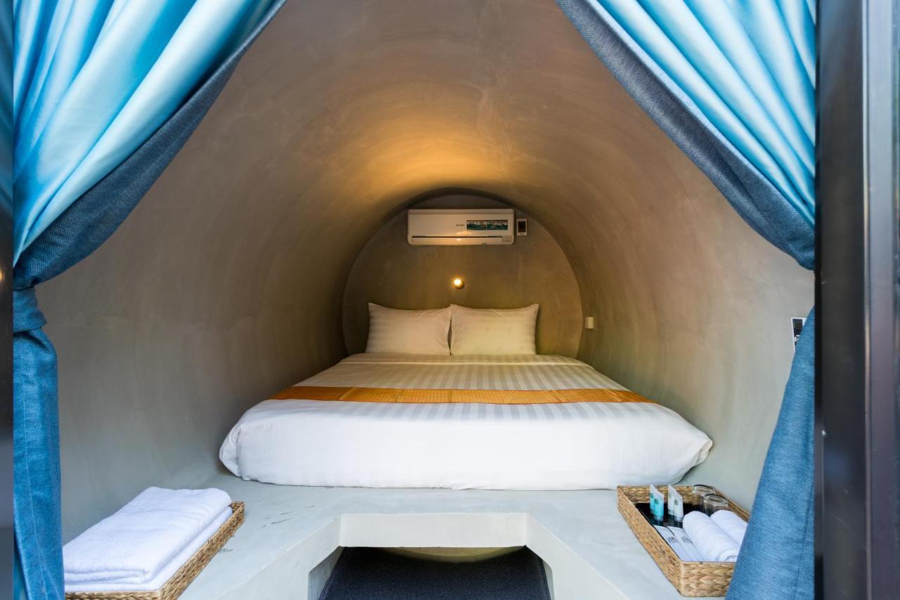 White Rabbit Hostel Siem Reap Exteriér fotografie