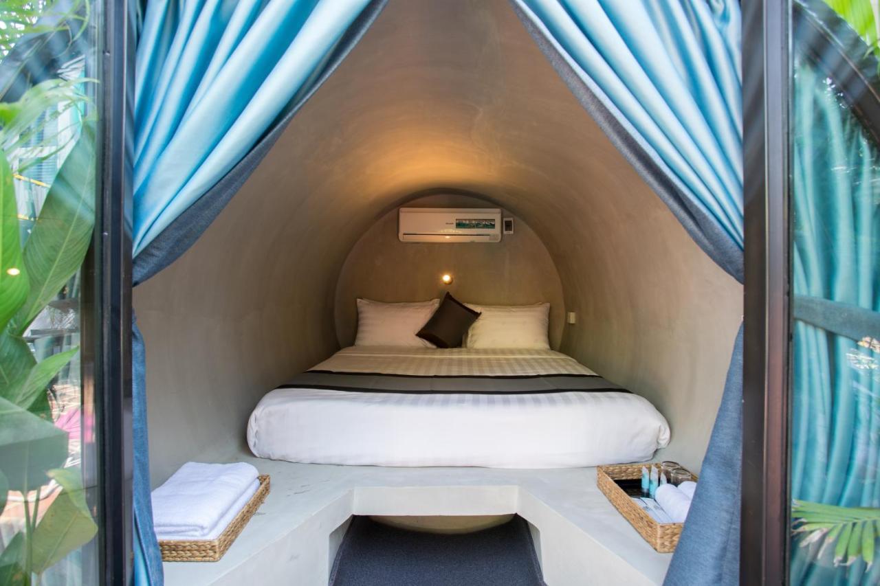 White Rabbit Hostel Siem Reap Exteriér fotografie