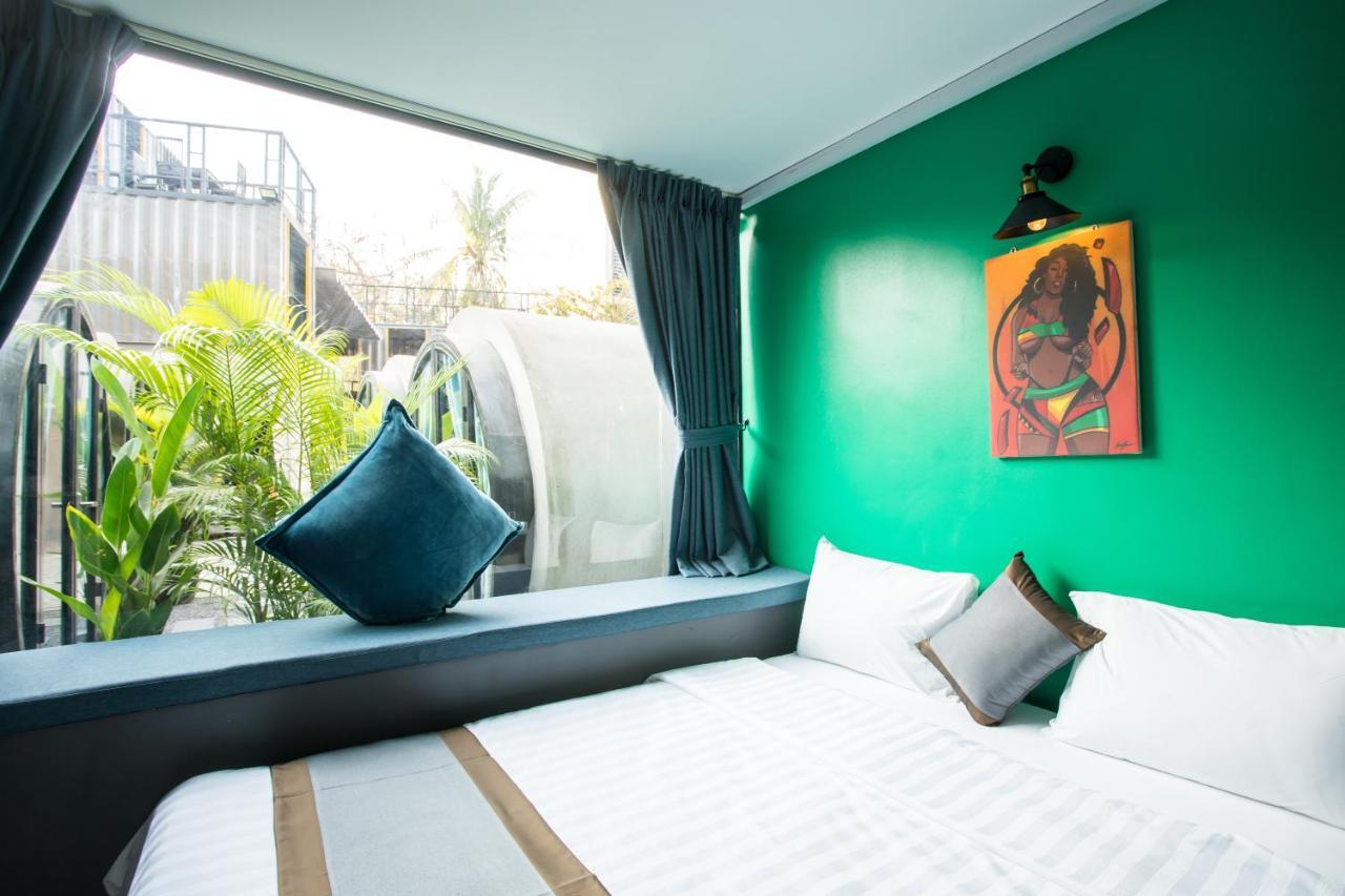 White Rabbit Hostel Siem Reap Exteriér fotografie