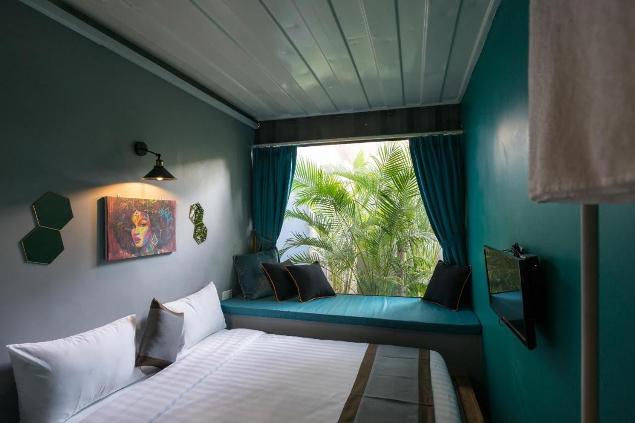 White Rabbit Hostel Siem Reap Exteriér fotografie