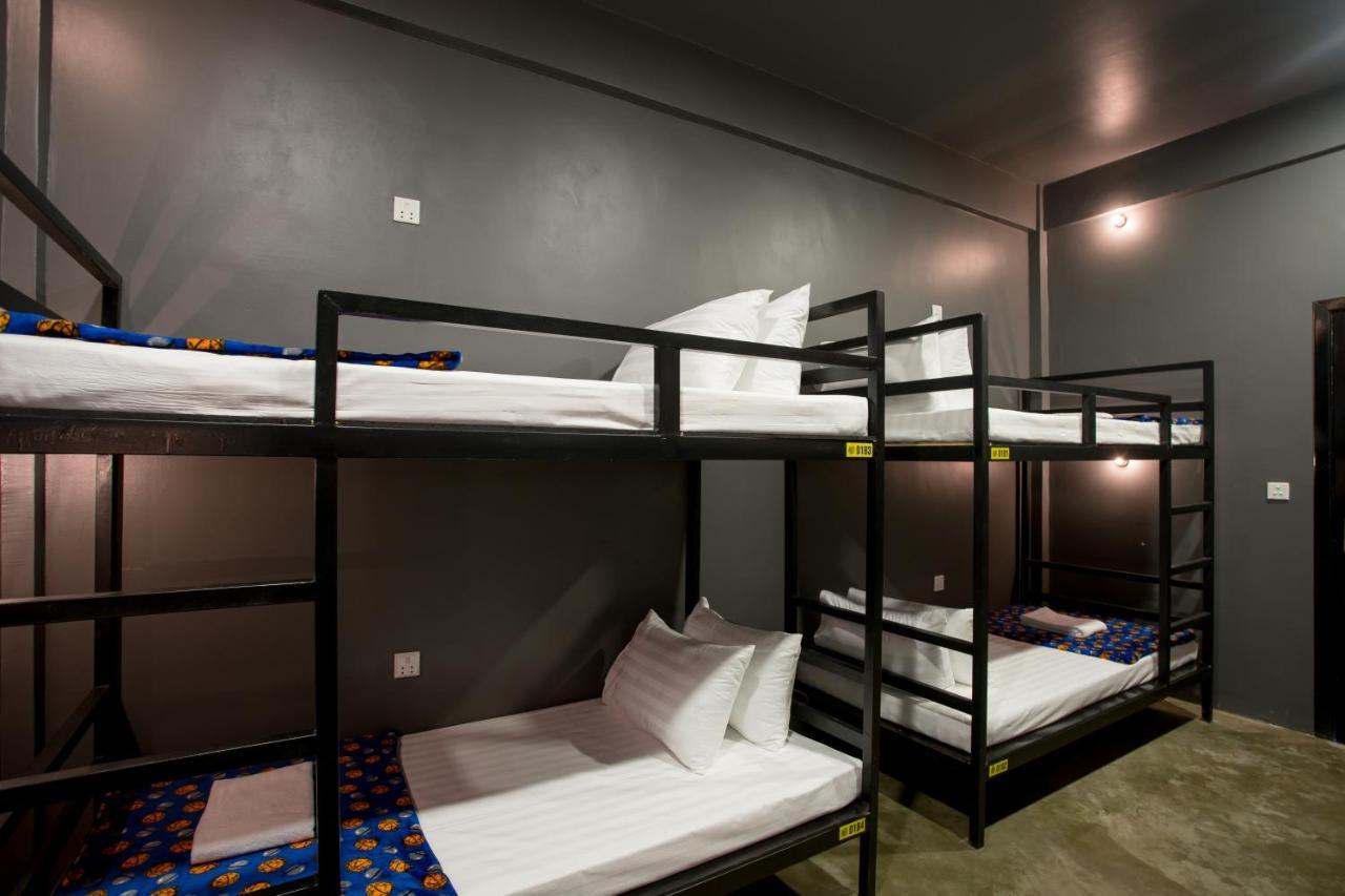 White Rabbit Hostel Siem Reap Exteriér fotografie