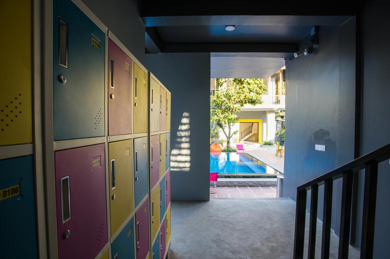White Rabbit Hostel Siem Reap Exteriér fotografie
